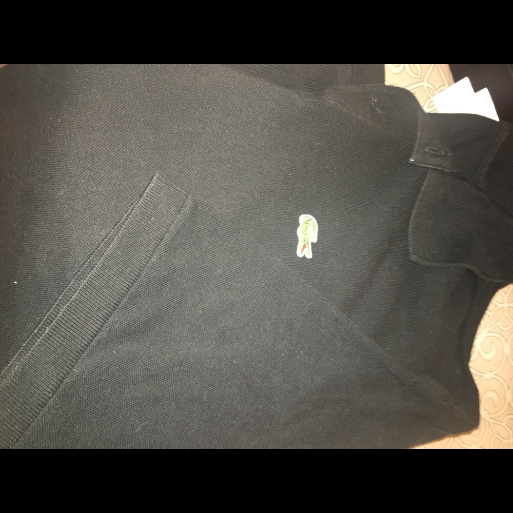 Men’s Lacoste Polo